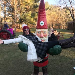 Meet your Posher, Billie jo